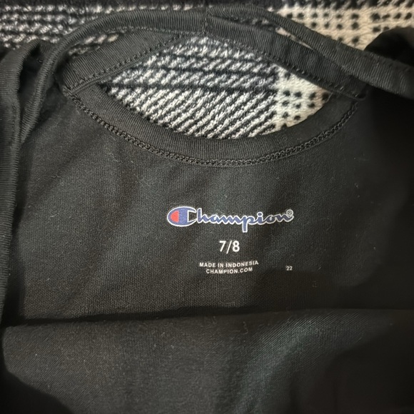 Champion Tee and Unicorn Sweatshirt - Picture 10 of 10